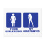 Girlfriend Post Cards