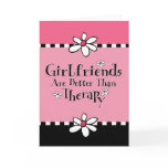 Girlfriend Therapy cards