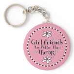 Girlfriend Therapy Keychain