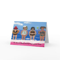 Girlfriends Cards