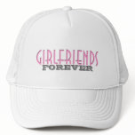 girlfriends forever hat