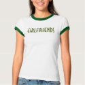 GirlFriends Tee t-shirts