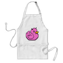 Girlie Devil Ducky Apron