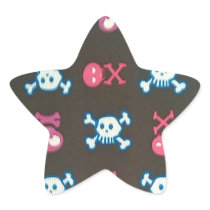 Girlie Punk Sticker