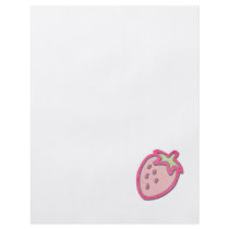 Girlie Strawberry Flyer