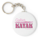 Girlies Kayak keychains