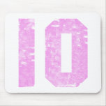 Girls 10th Birthday Gifts Mousepad