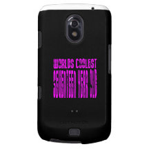 Girls 17th Birthdays Pink Worlds Coolest Seventeen Samsung Galaxy Nexus Cases