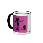Girls-2 - Drinking Mug