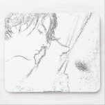 Girls (and kittens) Rock mousepads