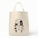 Girls are weird - ECOBAG