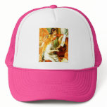 Girls at the Piano Hat