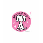 girls best friend - Customised t-shirts