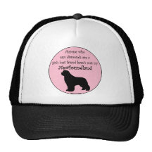 Girls Best Friend Trucker Hat