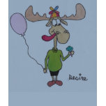 Girls "Desire" (moose) Tee t-shirts