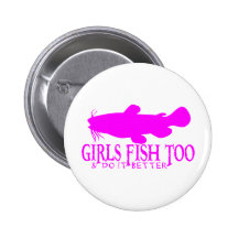 GIRLS FISH TOO CATFISH PIN