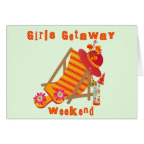Girls Getaway Weekend T-shirts and Gifts