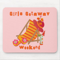 Girls Getaway Weekend T-shirts and Gifts
