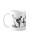girls girls  girls mugs