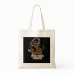 girls gone natural black back bags