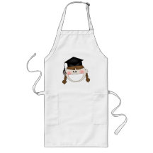 Girls Graduation T-shirts and Gifts Aprons