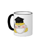 Girls Graduation T-shirts and Gifts mugs