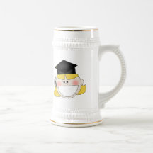 Girls Graduation T-shirts and Gifts Mug