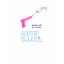 girls-gun, swfl-lady t-shirts