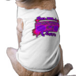 Girls guys old school 80s rap t shirt hat sticker pet clothing