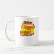 girls guys rap urban dance crunk hip-hop music coffee mug