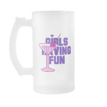 Girls Having Fun Bachelorette Tshirts and Gifts Coffee Mug