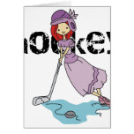 Girls Hockey cards