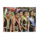 Girls in Costume postcards