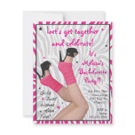 Girls Just Wanna Have Fun! Invitations
