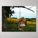 Girls Just Wanna Have Fun! Print
