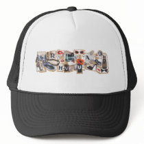 Girls Just Want To Have Fun Hats