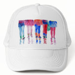 Girls Just Want to Have Fun! hats