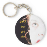 girls later keychains
