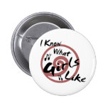 Girl's Like Button