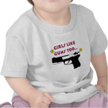 Girls Like Guns Too
