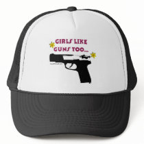 Girls Like Guns Too