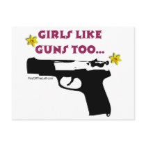Girls Like Guns Too