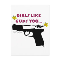 Girls Like Guns Too