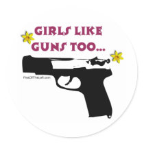 Girls Like Guns Too