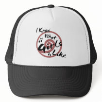 Girl's Like Hat