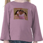 Girls Little Nightmare Top Tshirts