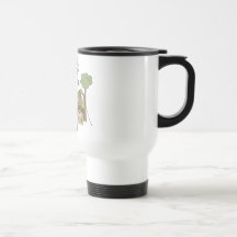 Girls Love Camping Mug