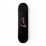 Girls Love Skateboarding