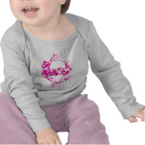 Girls Love Skulls and Ponies Shirt