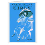 Girls, Miss Kate, Note Cards